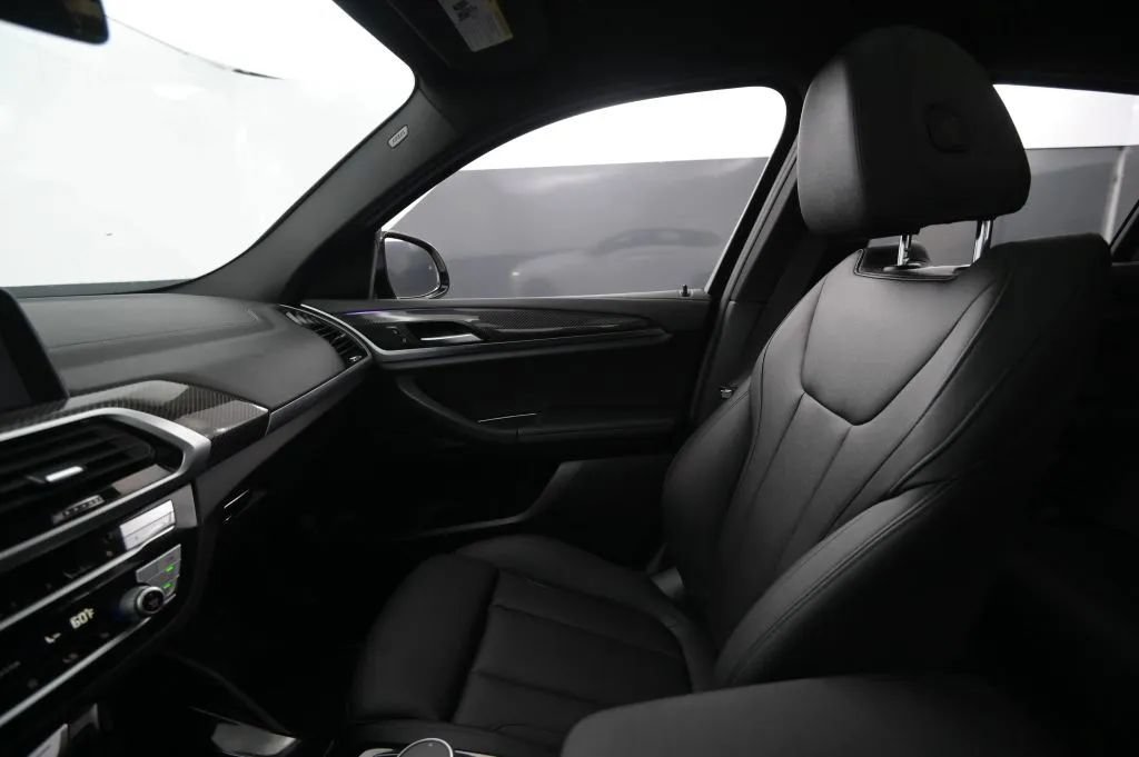 Used 2021 BMW X4 M40i w/ Premium Package AWD/4WD image 27