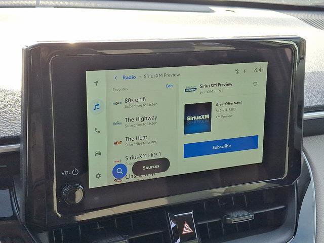 Certified 2024 Toyota Corolla Cross L image 18