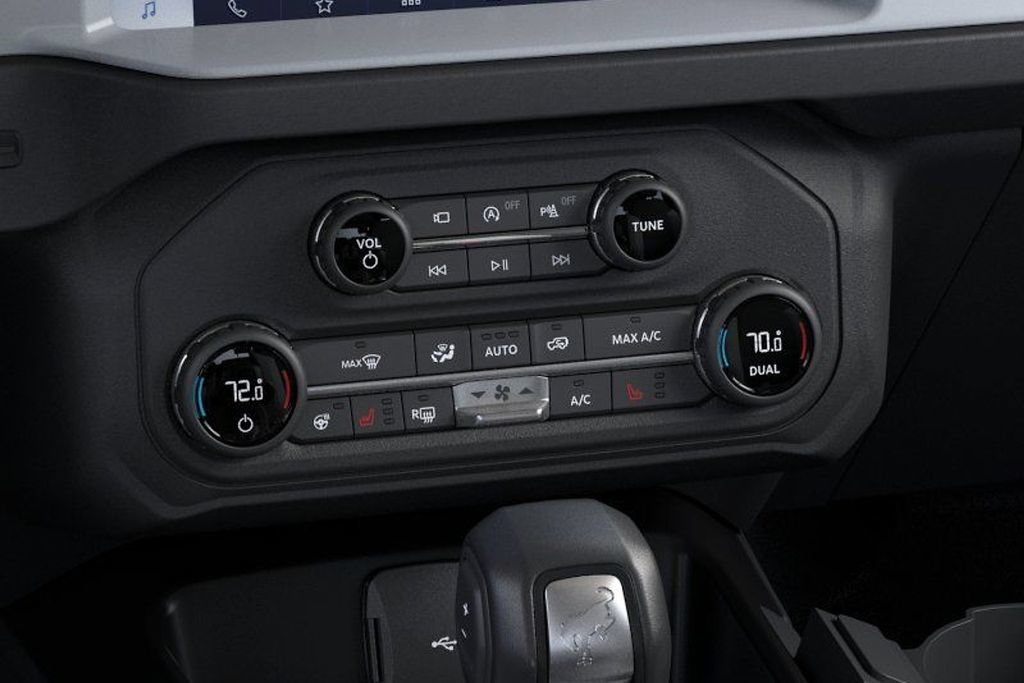 New 2025 Ford Bronco Stroppe Edition AWD/4WD image 19