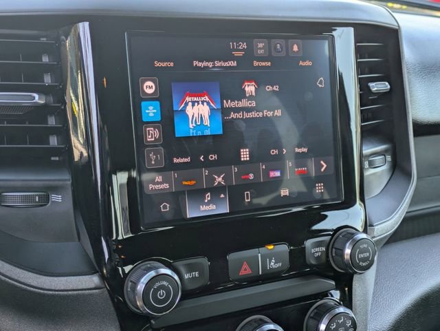 Certified 2025 RAM 1500 Tradesman w/ Night Edition image 18