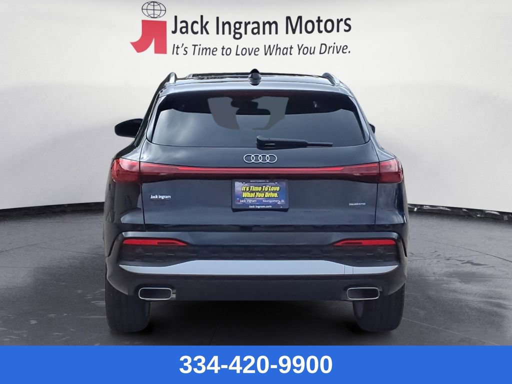 New 2025 Audi Q5 Premium Plus image 4