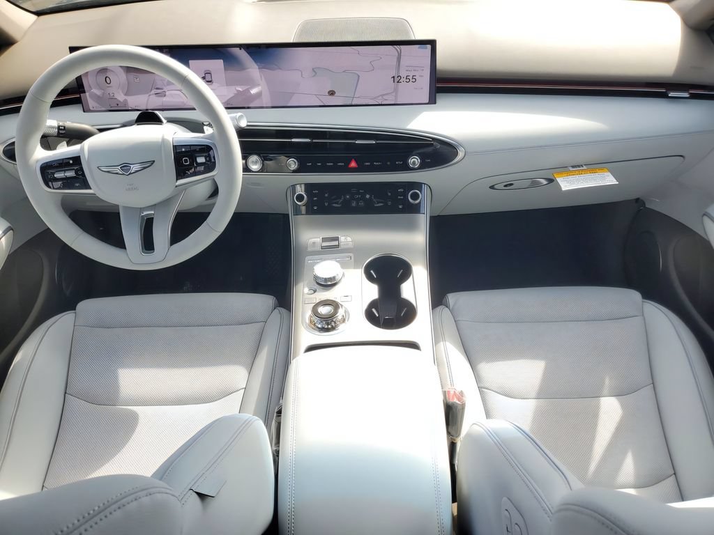 New 2026 Genesis GV70 2.5T Advanced AWD/4WD image 16