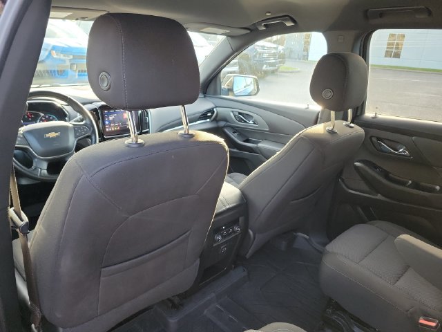 Certified 2023 Chevrolet Traverse LT w/ LPO, Floor Liner Package AWD/4WD image 20