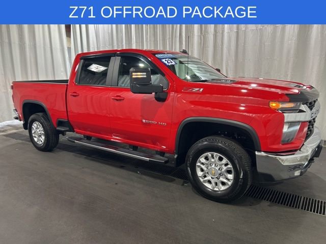 Used 2023 Chevrolet Silverado 2500 LT w/ All Star Edition image 2