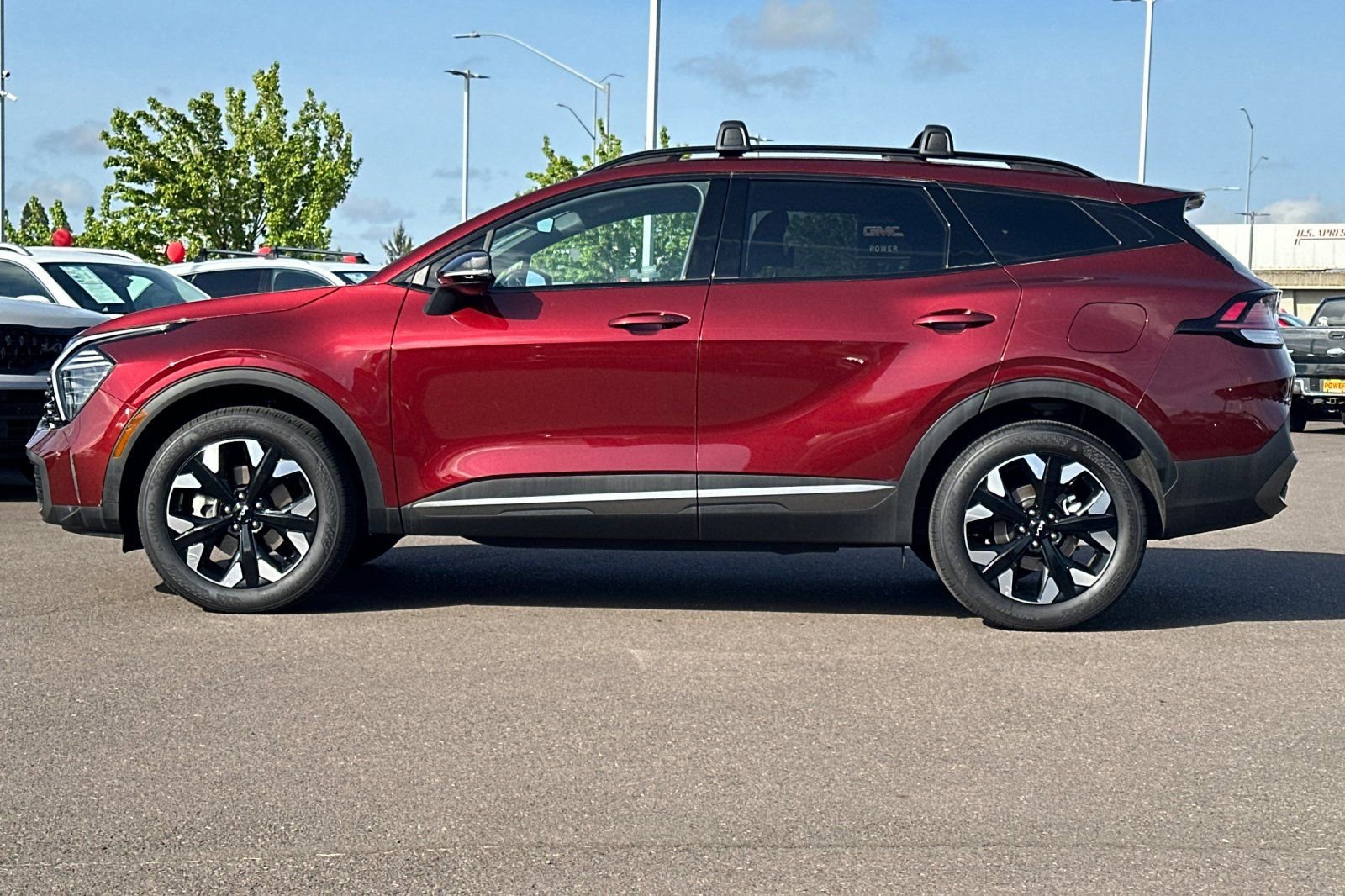 Certified 2024 Kia Sportage X-Line image 7