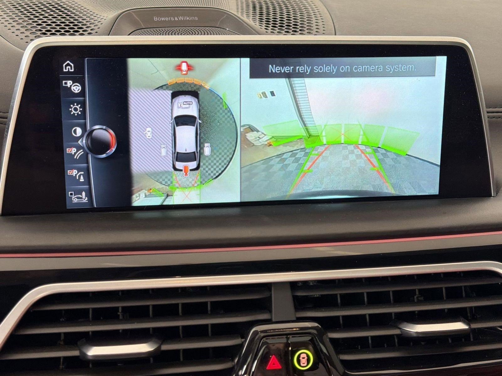 Used 2017 BMW 750i RWD image 23