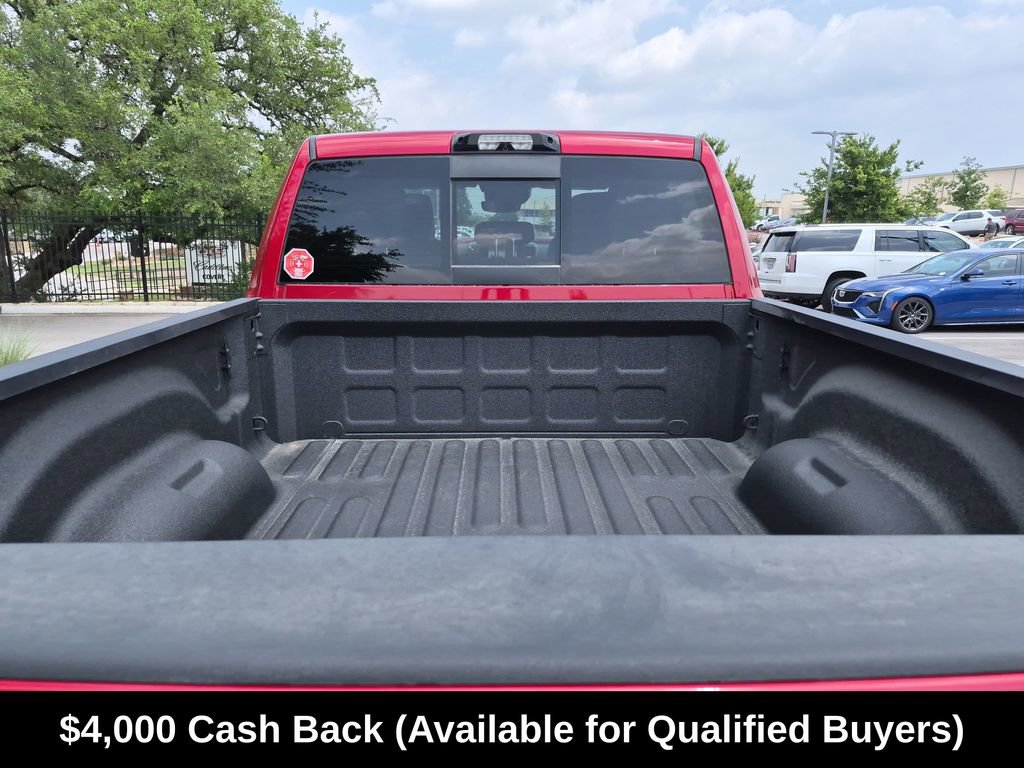 New 2026 RAM 2500 Rebel w/ Rebel Level 2 Equipment Group AWD/4WD image 39