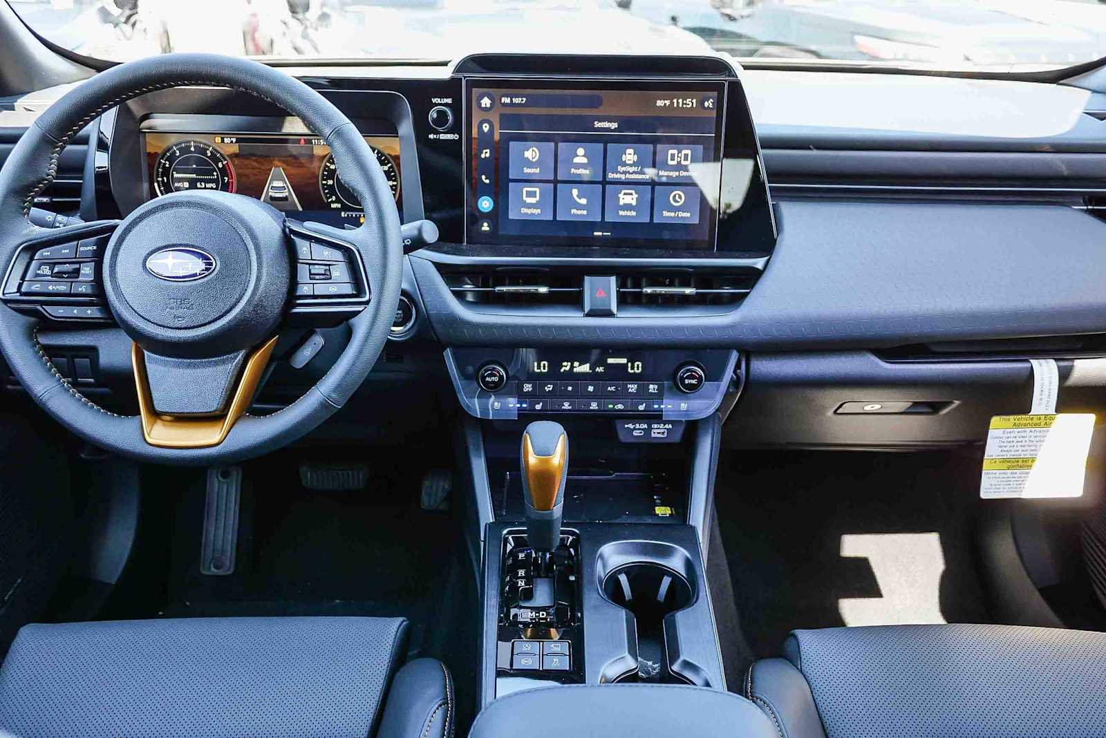 New 2026 Subaru Outback Wilderness image 13