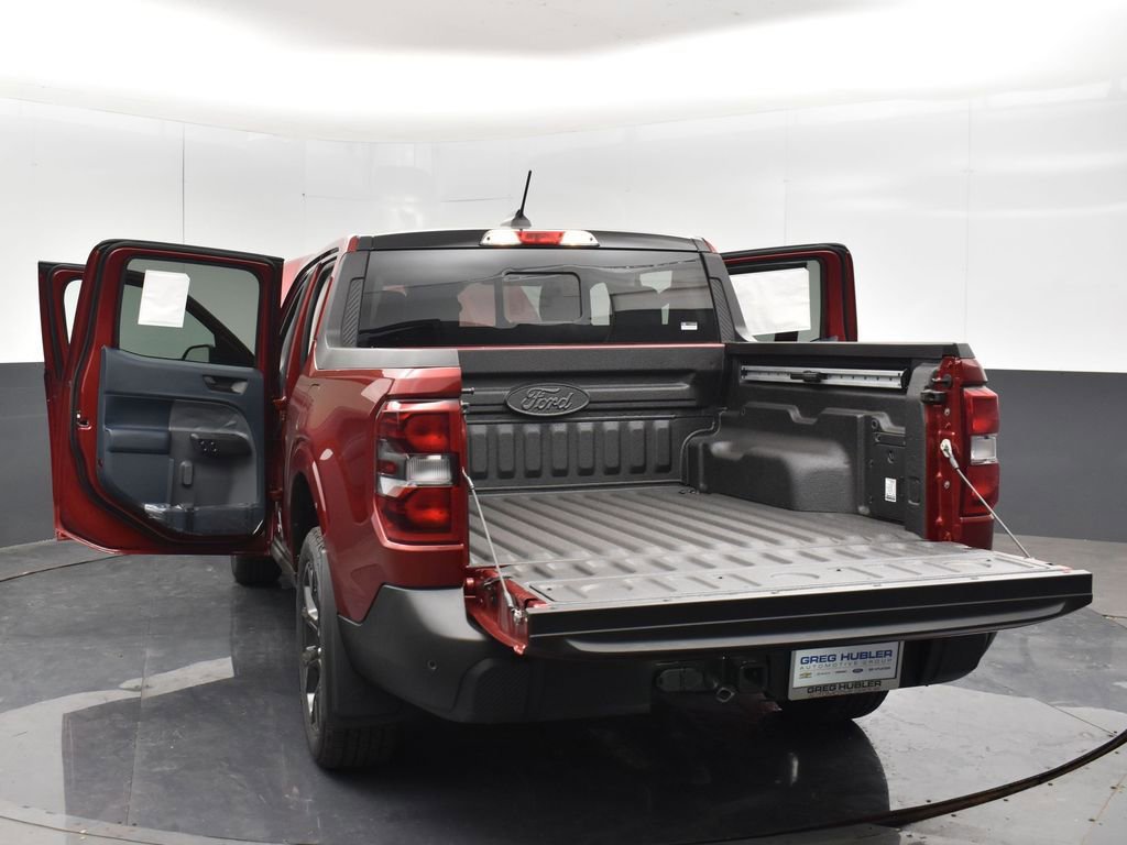 New 2026 Ford Maverick Lariat AWD/4WD image 38