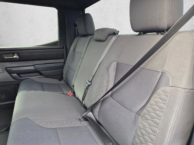 Certified 2025 Toyota Tundra SR5 w/ SR5 Convenience Package AWD/4WD image 17