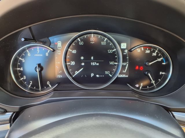 Used 2021 MAZDA CX-5 Grand Touring Reserve AWD/4WD image 11