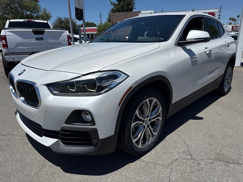 Used 2019 BMW X2 xDrive28i w/ Convenience Package AWD/4WD image 2