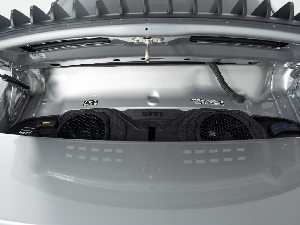 Certified 2026 Porsche 911 Turbo S AWD/4WD image 46