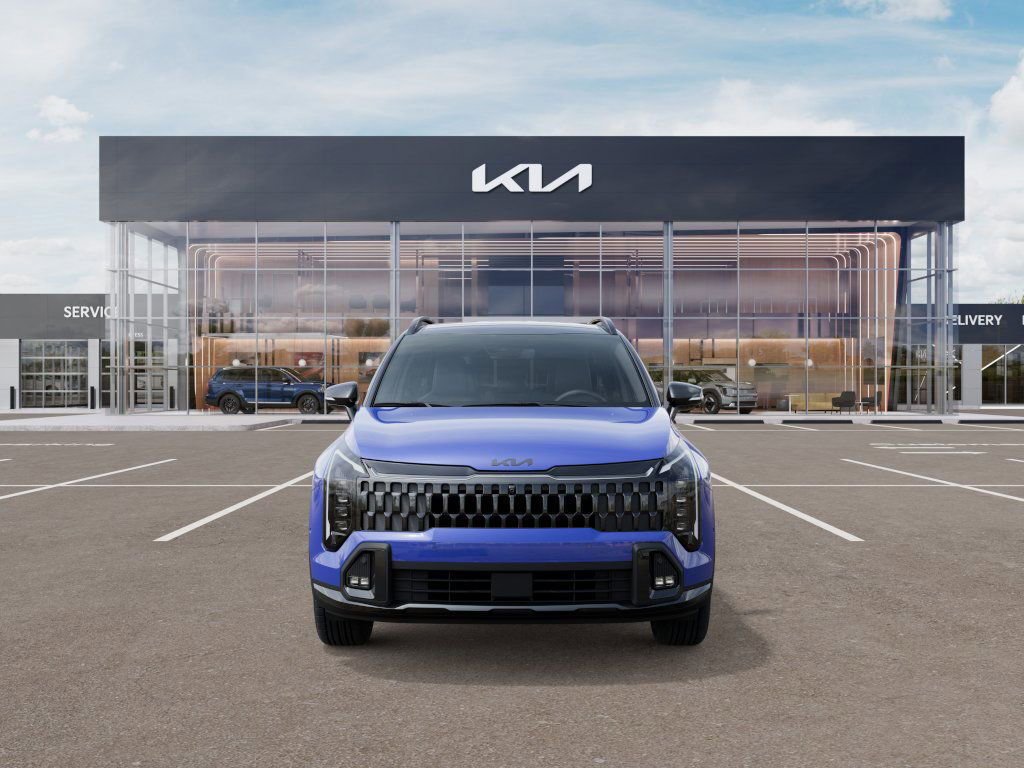 New 2026 Kia Sportage X-Pro Prestige image 2