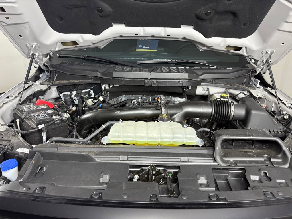 Certified 2025 Ford F150 Lariat w/ Equipment Group 501A Mid image 10