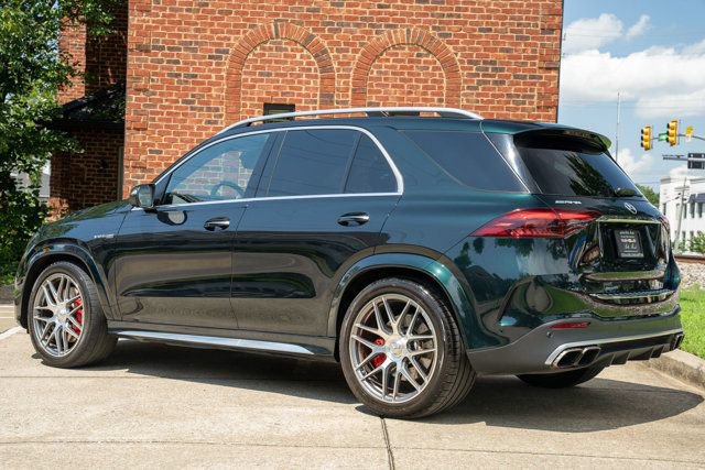 Used 2024 Mercedes-Benz GLE 63 AMG S image 7