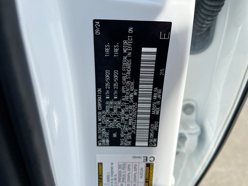 Certified 2025 Lexus NX 350h AWD w/ Cold Area Package image 22