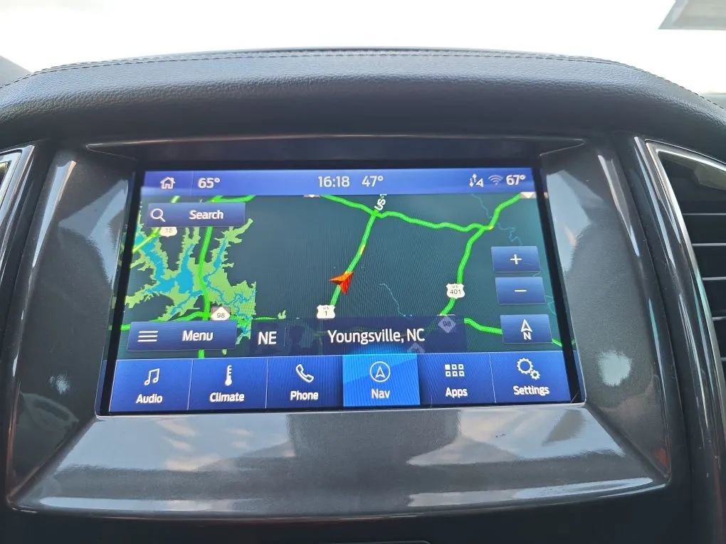 Used 2021 Ford Ranger Lariat w/ Equipment Group 501A High image 32