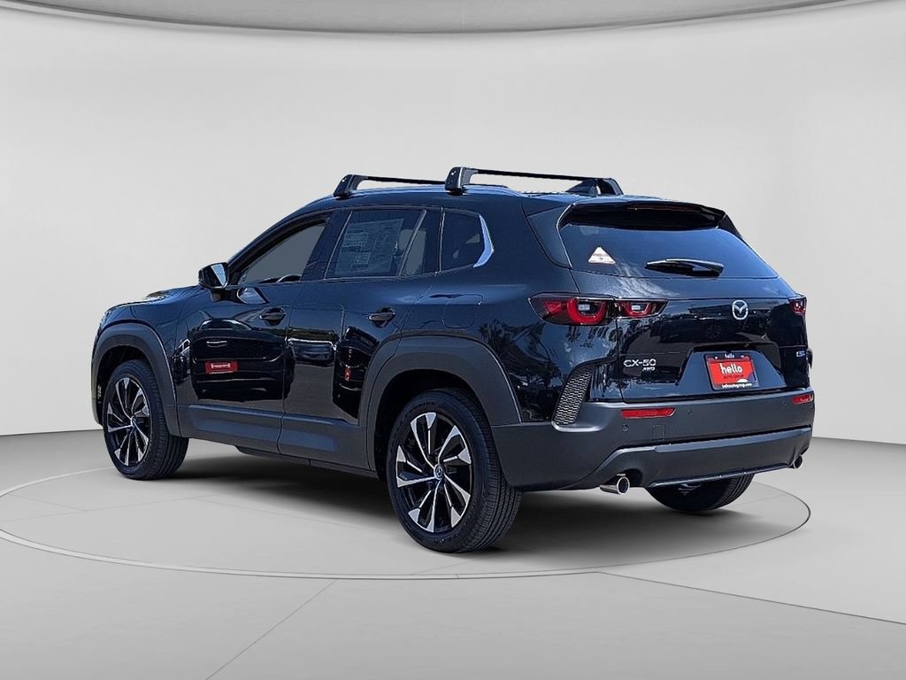 New 2026 MAZDA CX-50 2.5 Hybrid w/ Weather Package AWD/4WD image 11
