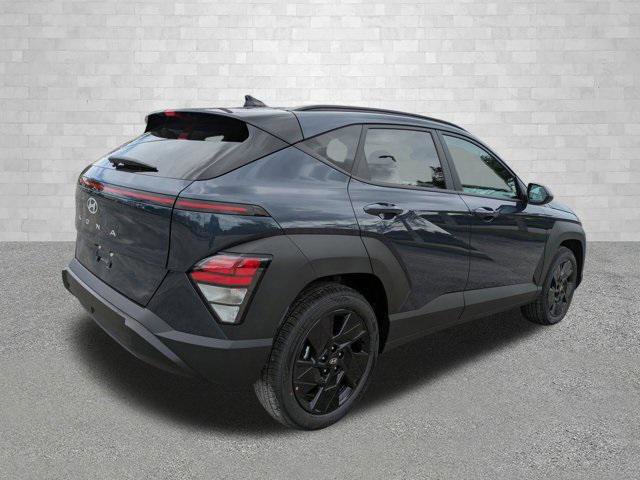 New 2026 Hyundai Kona SEL Sport image 2