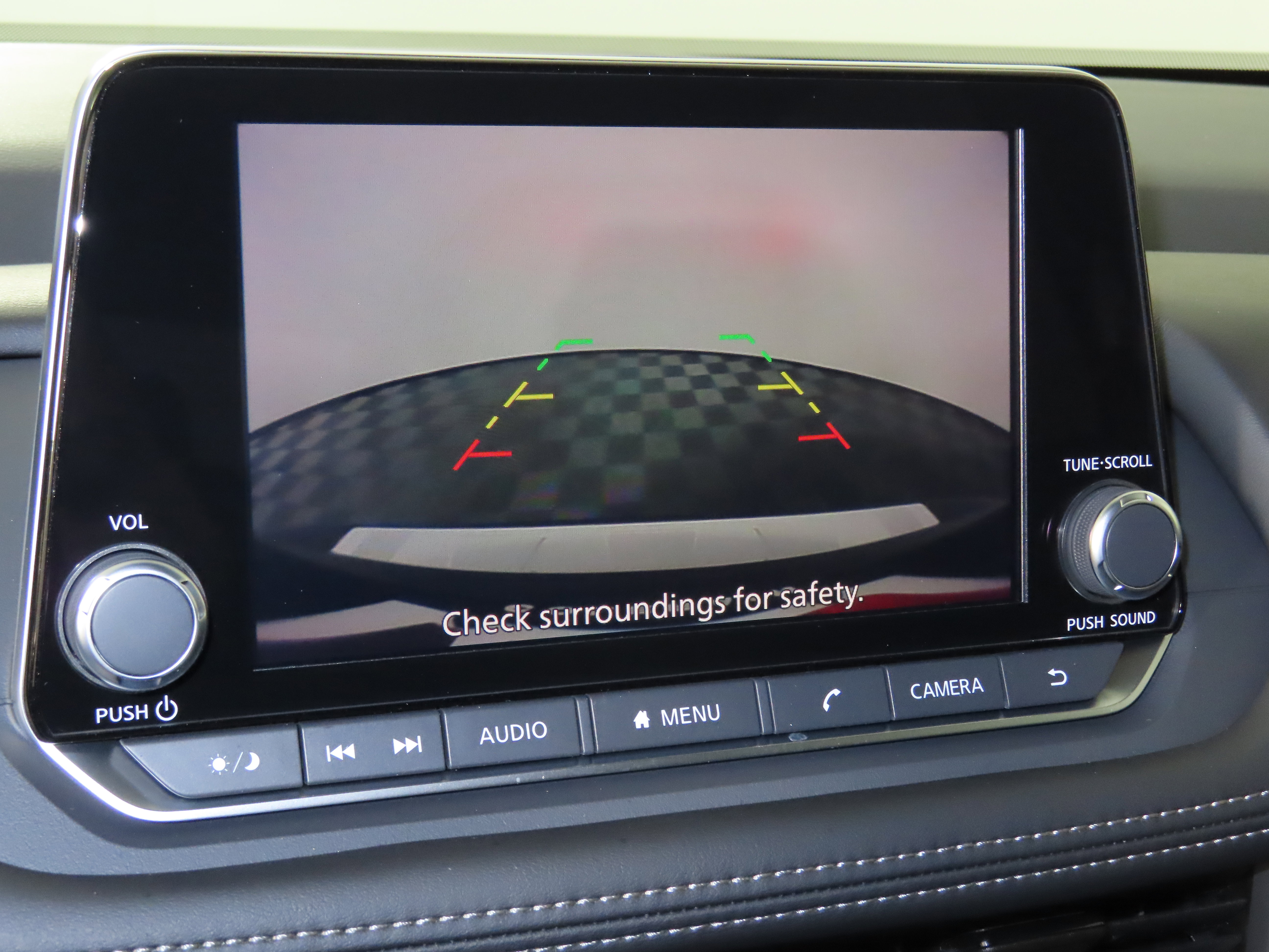 New 2026 Nissan Rogue SV image 27