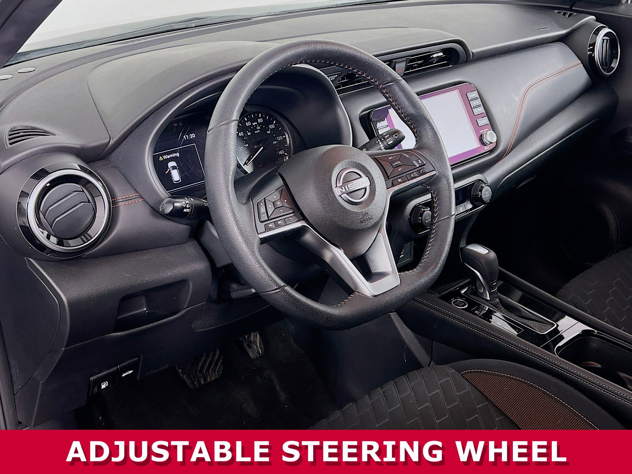 Used 2023 Nissan Kicks SR image 7