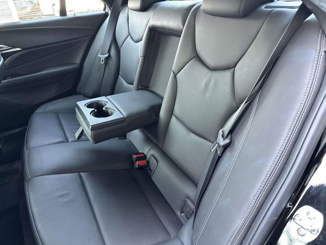 Certified 2025 Cadillac CT4 Premium Luxury AWD/4WD image 59
