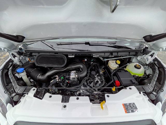 New 2027 Ford Transit 250 148 High Roof w/ Load Area Protection Package RWD image 19