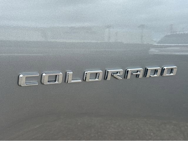 Used 2023 Chevrolet Colorado W/T RWD image 9