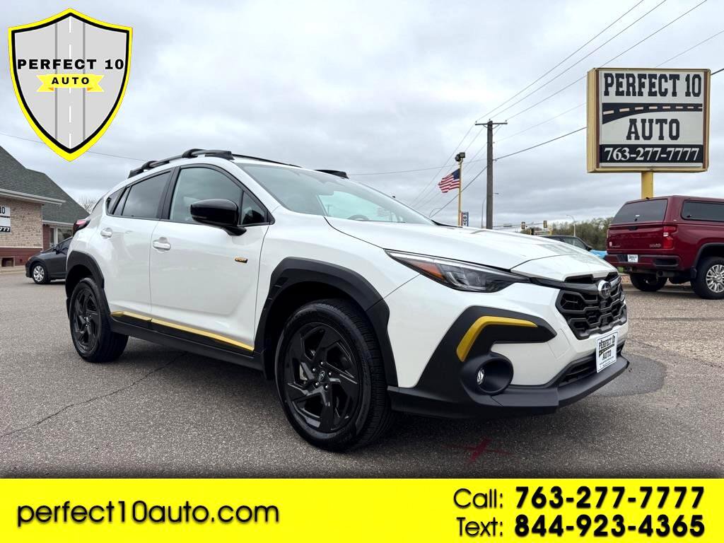 Used 2024 Subaru Crosstrek 2.5i Sport image 1