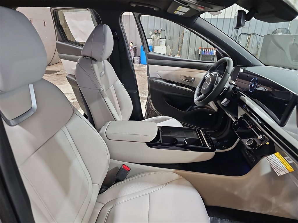New 2026 Hyundai Tucson Limited image 10