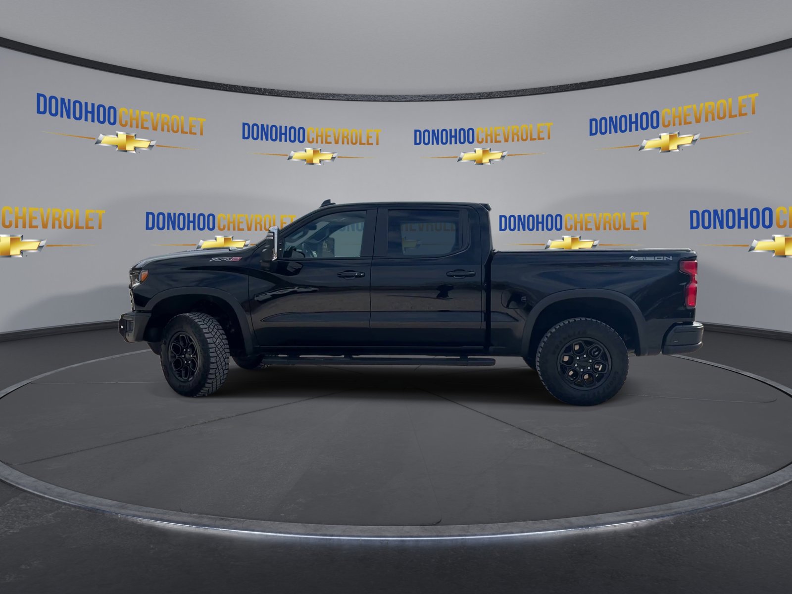 Used 2024 Chevrolet Silverado 1500 ZR2 w/ ZR2 Bison Edition image 8