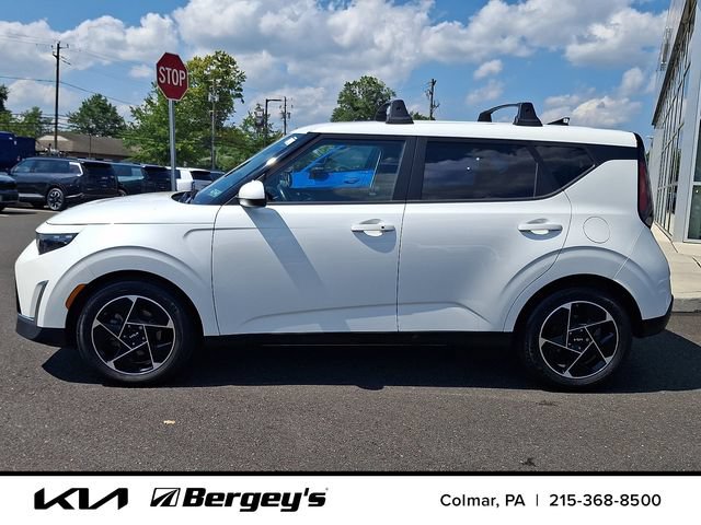 Certified 2024 Kia Soul EX FWD image 9