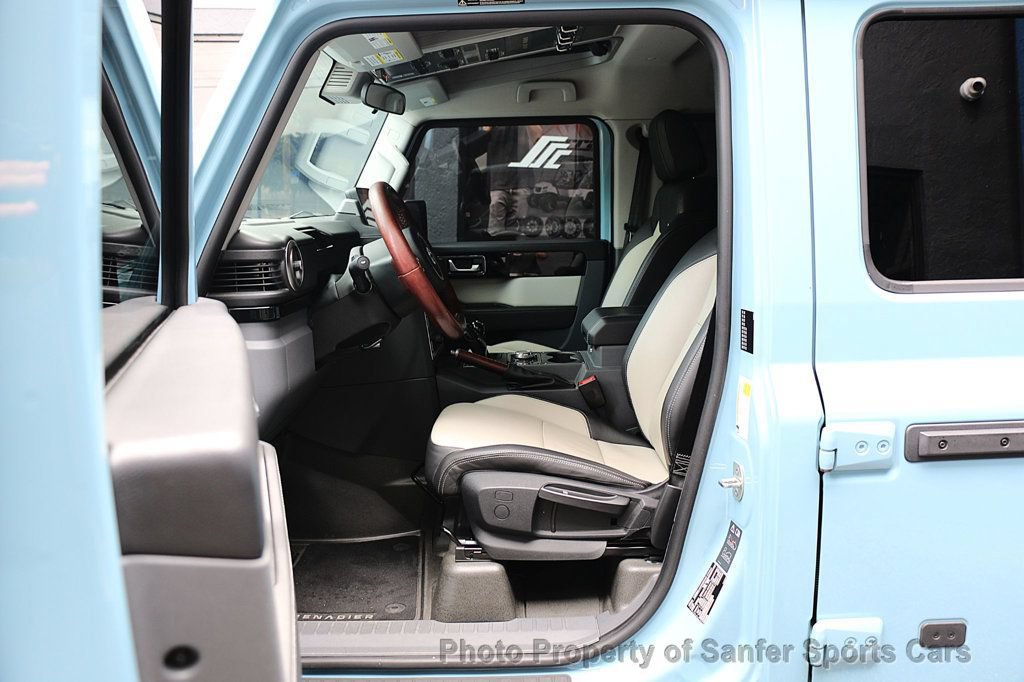 Used 2024 INEOS Grenadier Station Wagon AWD/4WD image 38