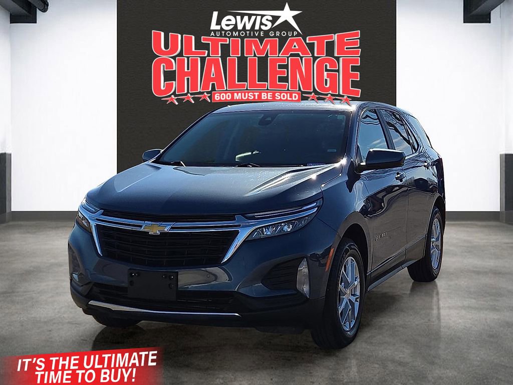 Used 2024 Chevrolet Equinox LT image 1