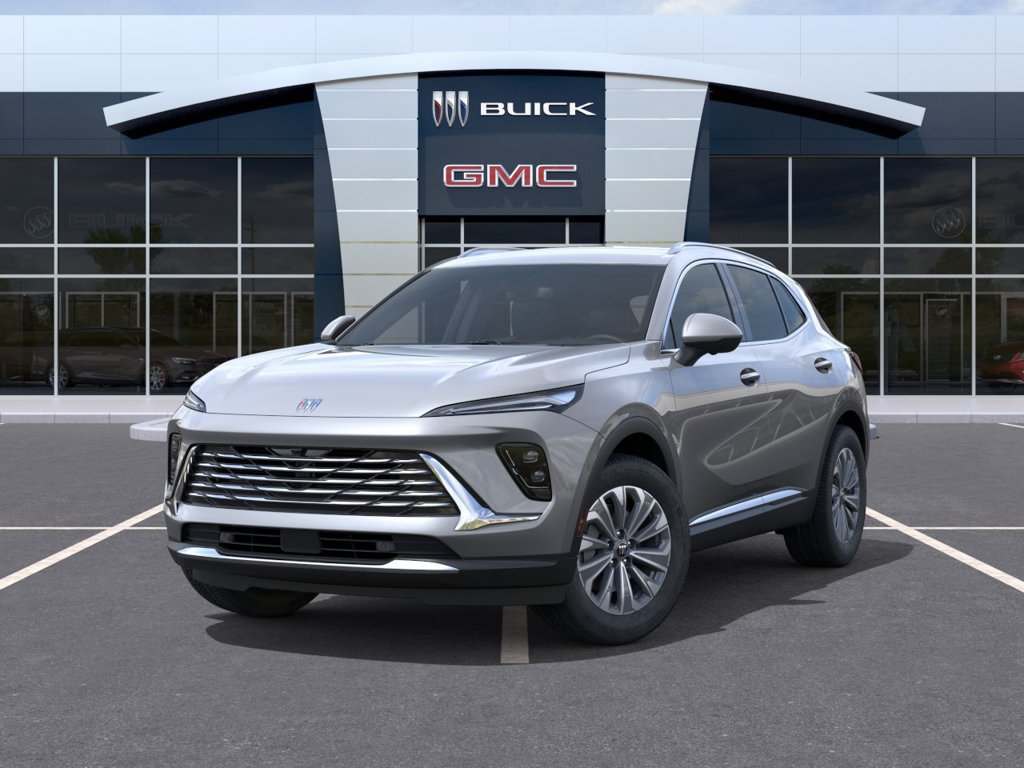 New 2026 Buick Envision Preferred AWD/4WD image 6