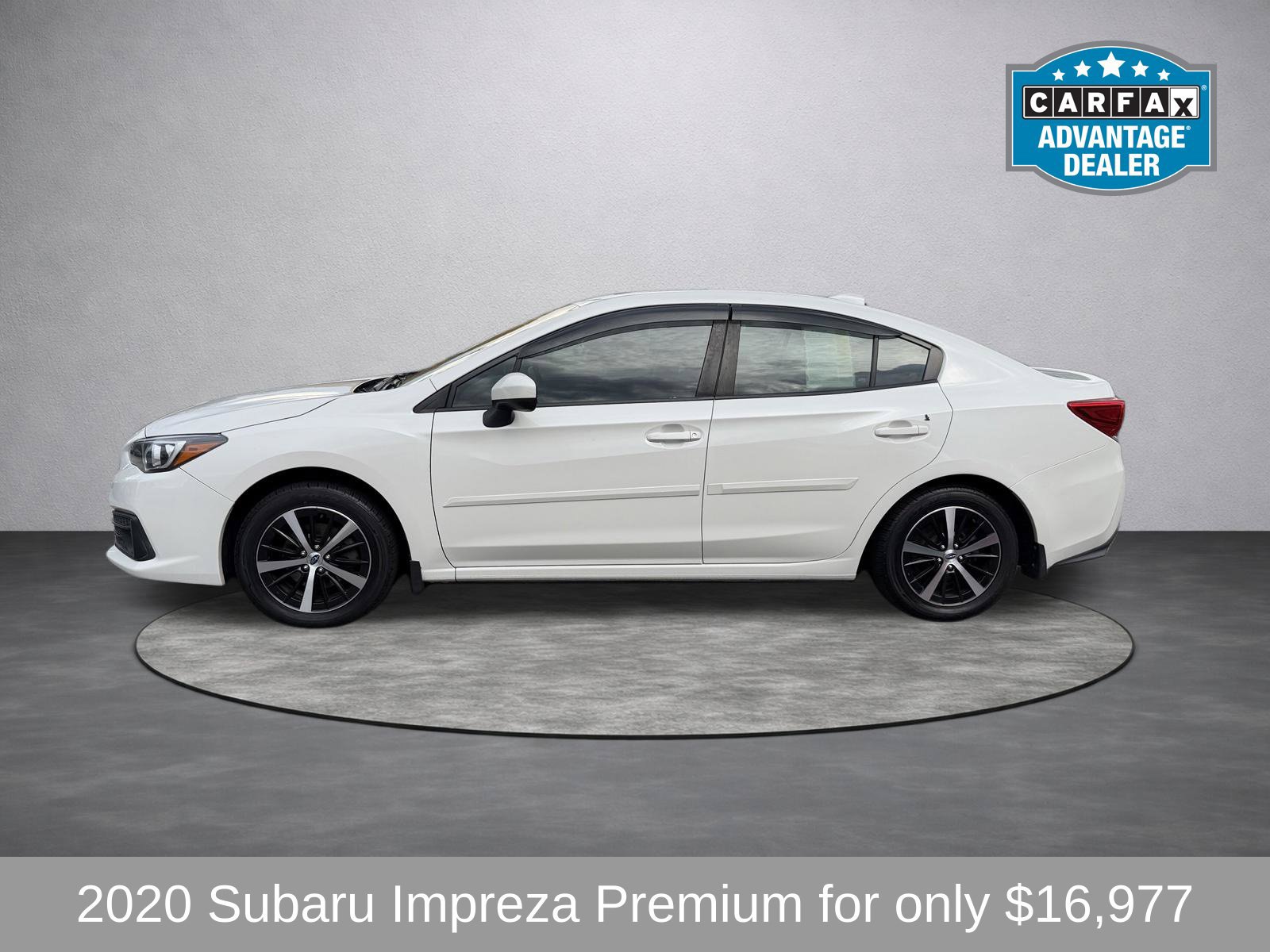 Used 2020 Subaru Impreza 2.0i Premium AWD/4WD image 4