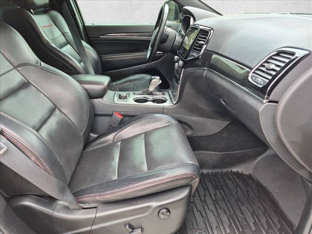 Used 2019 Jeep Grand Cherokee Trailhawk w/ Trailhawk Luxury Group AWD/4WD image 22