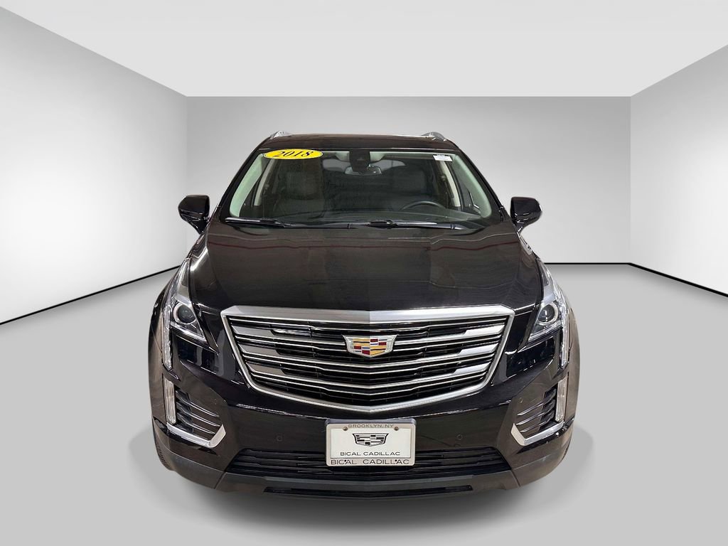 Used 2018 Cadillac XT5 Luxury w/ Driver Awareness Package AWD/4WD image 8