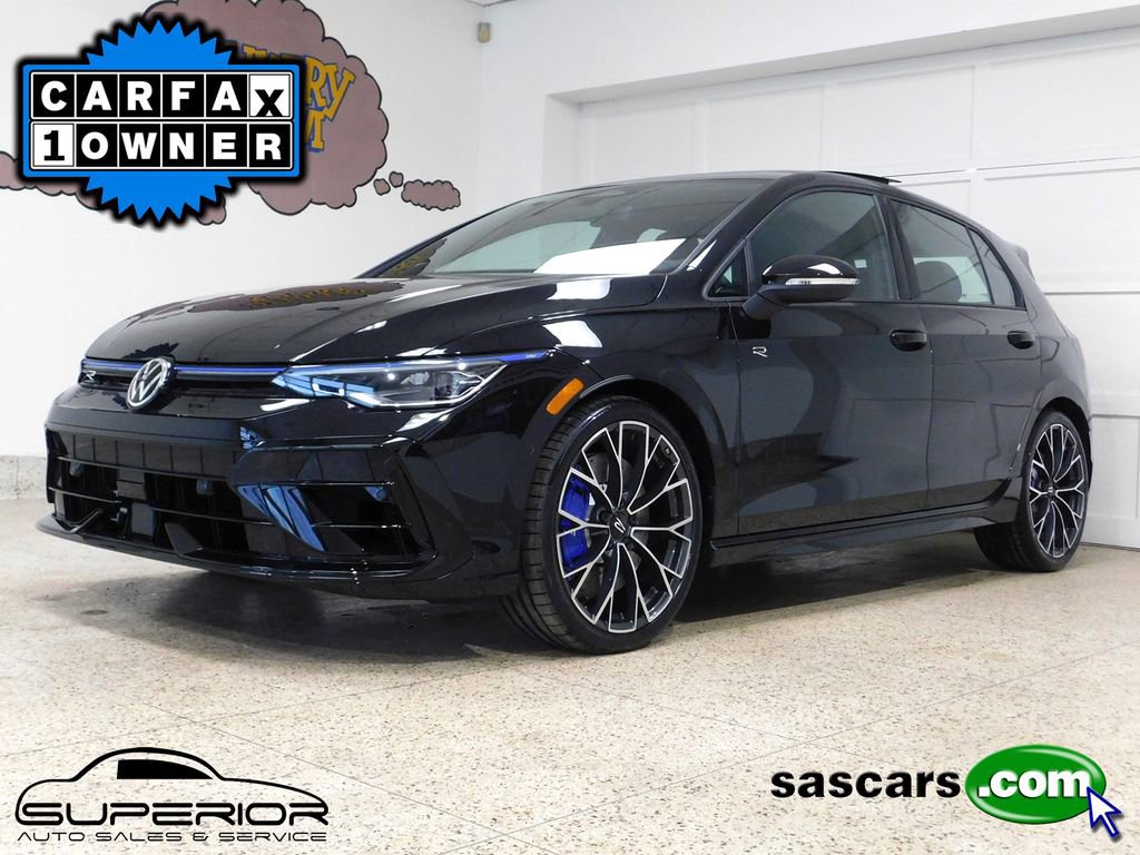 Used 2026 Volkswagen Golf image 1