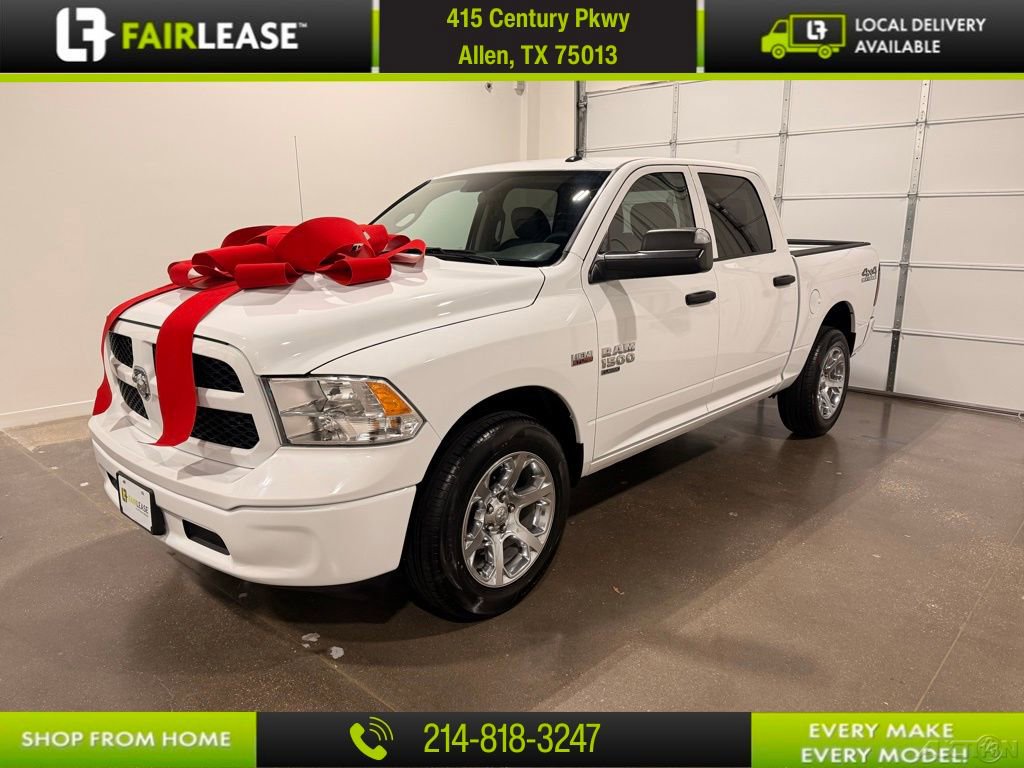 Used 2023 RAM 1500 Tradesman w/ Trailer Tow Package