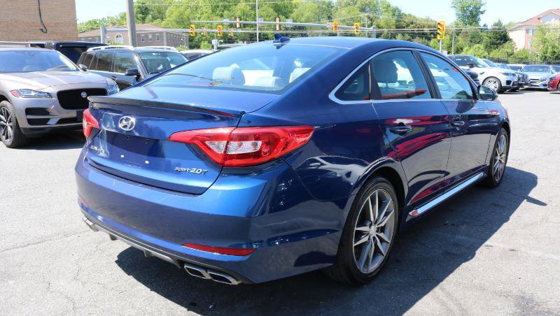 Used 2017 Hyundai Sonata Sport 2.0T image 7
