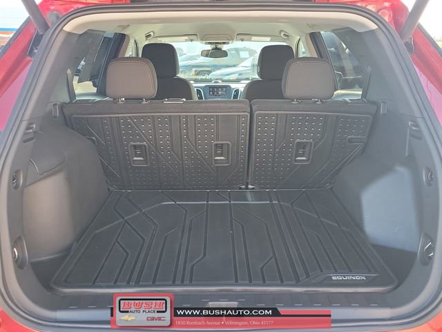 Used 2022 Chevrolet Equinox LT image 9