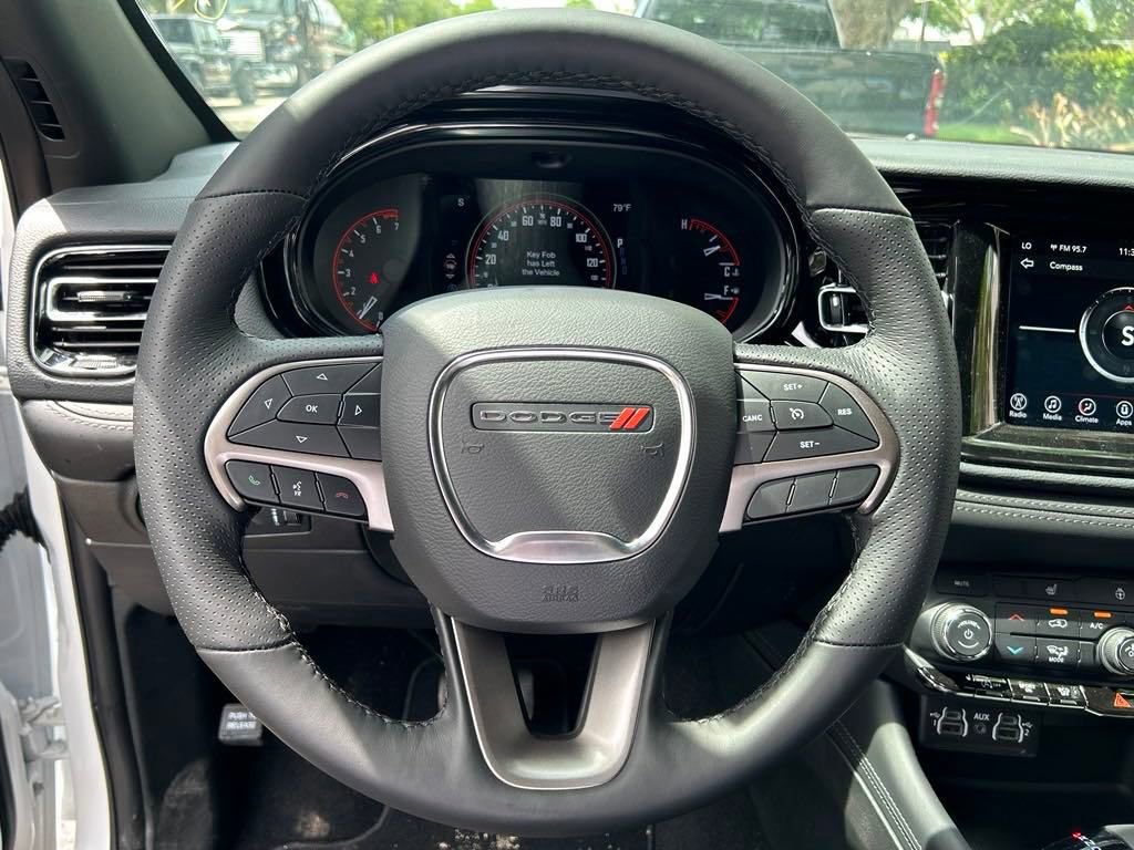 New 2024 Dodge Durango SXT w/ 3rd Row Seating Group image 11
