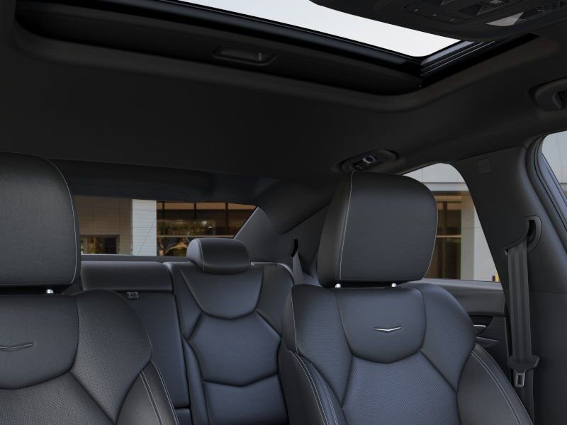 New 2026 Cadillac CT4 Premium Luxury RWD image 24