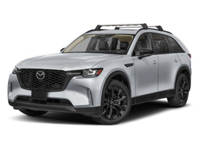 Used 2025 MAZDA CX-90 Plug-In Hybrid w/Premium Sport image 4
