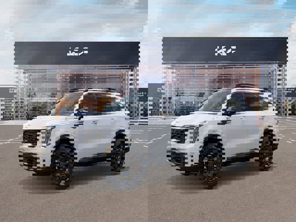 New 2026 Kia Sorento SX Prestige image 3