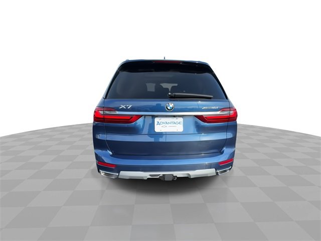 Used 2021 BMW X7 xDrive40i w/ Executive Package image 7
