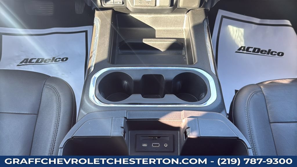 Used 2021 Chevrolet Silverado 1500 LT Trail Boss w/ Convenience Package II AWD/4WD image 45