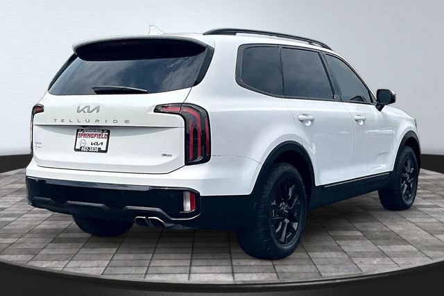 Certified 2024 Kia Telluride SX Prestige X-Pro AWD/4WD image 6